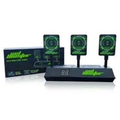 Auto Resetting Target