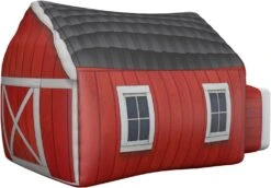 Farmer's Barn Air Fort