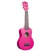 Penguin Ukulele - Tropical Pink