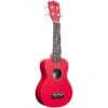 Penguin Ukulele - Tropical Red