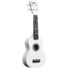 Penguin Ukulele - Tropical White