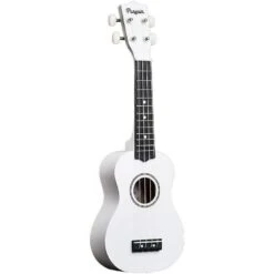Penguin Ukulele - Tropical White
