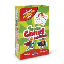 Super Genius - Addition