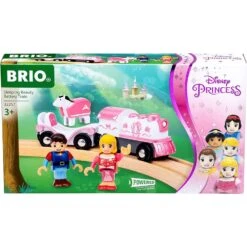 Brio Sleeping Beauty Train