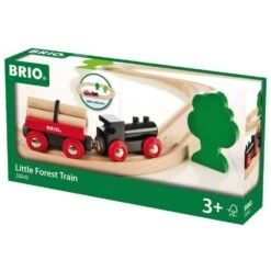 Brio Little Forest Set