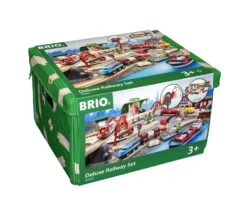 Deluxe Railway Set Brio