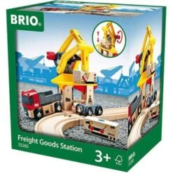 Brio Freight Goods Station
