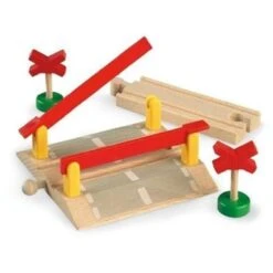 Brio Railway Crossing