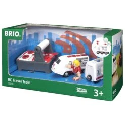 Brio Remote Control Travel Engine
