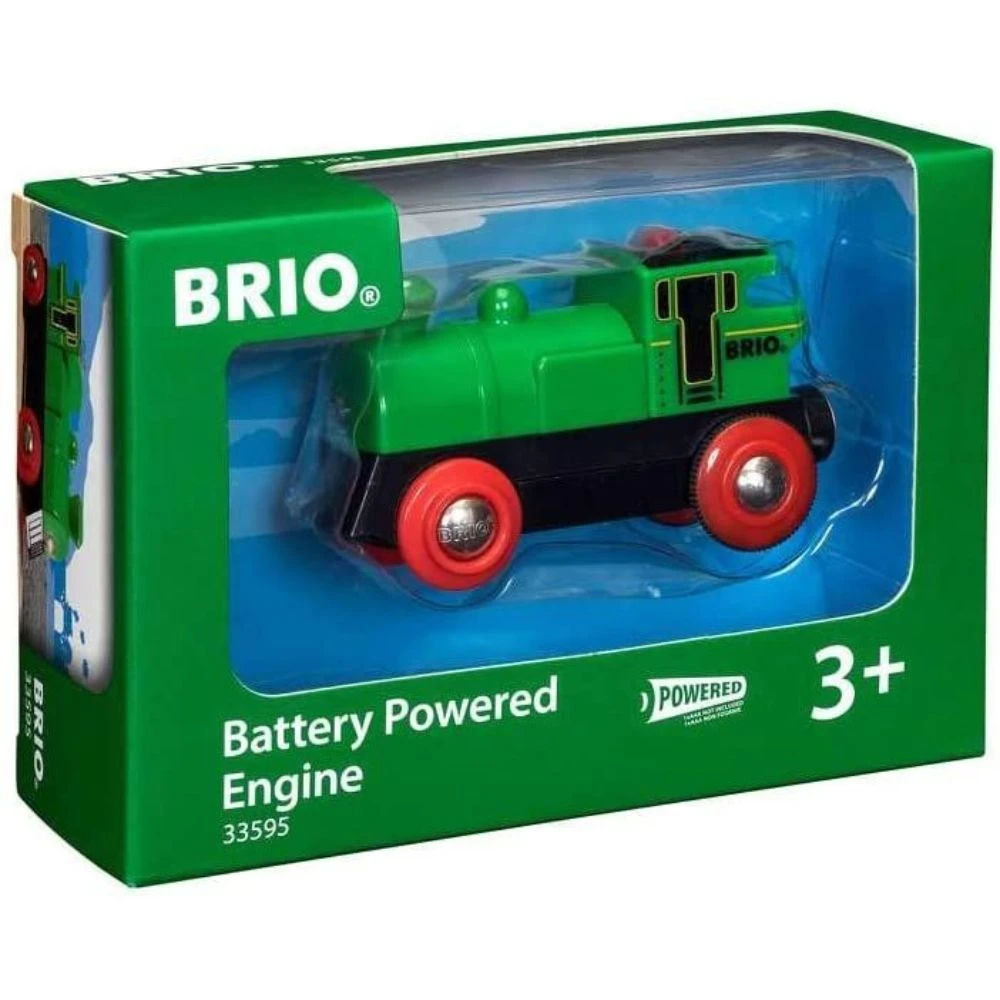 Brio Battery Powered Engine 1 Brio Battery Powered Engine