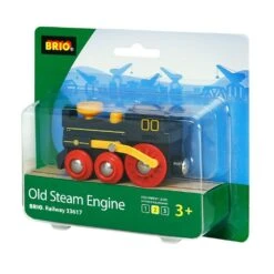 Brio Old Steam Engine