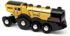 Brio Mighty Golden Action Loco