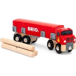 Brio Lumber Truck