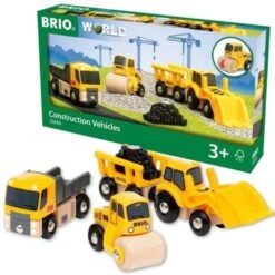 Brio Construction Vehicles