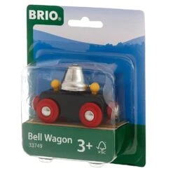 Brio Bell Wagon