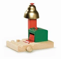 Brio Magnetic Bell Signal