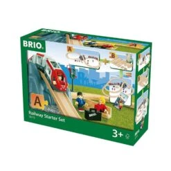 Brio Railway Starter Set