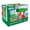 Brio Record & Play Platform