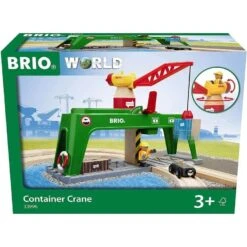 Brio Container Crane