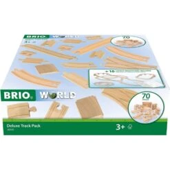 Brio Deluxe Travel Pack