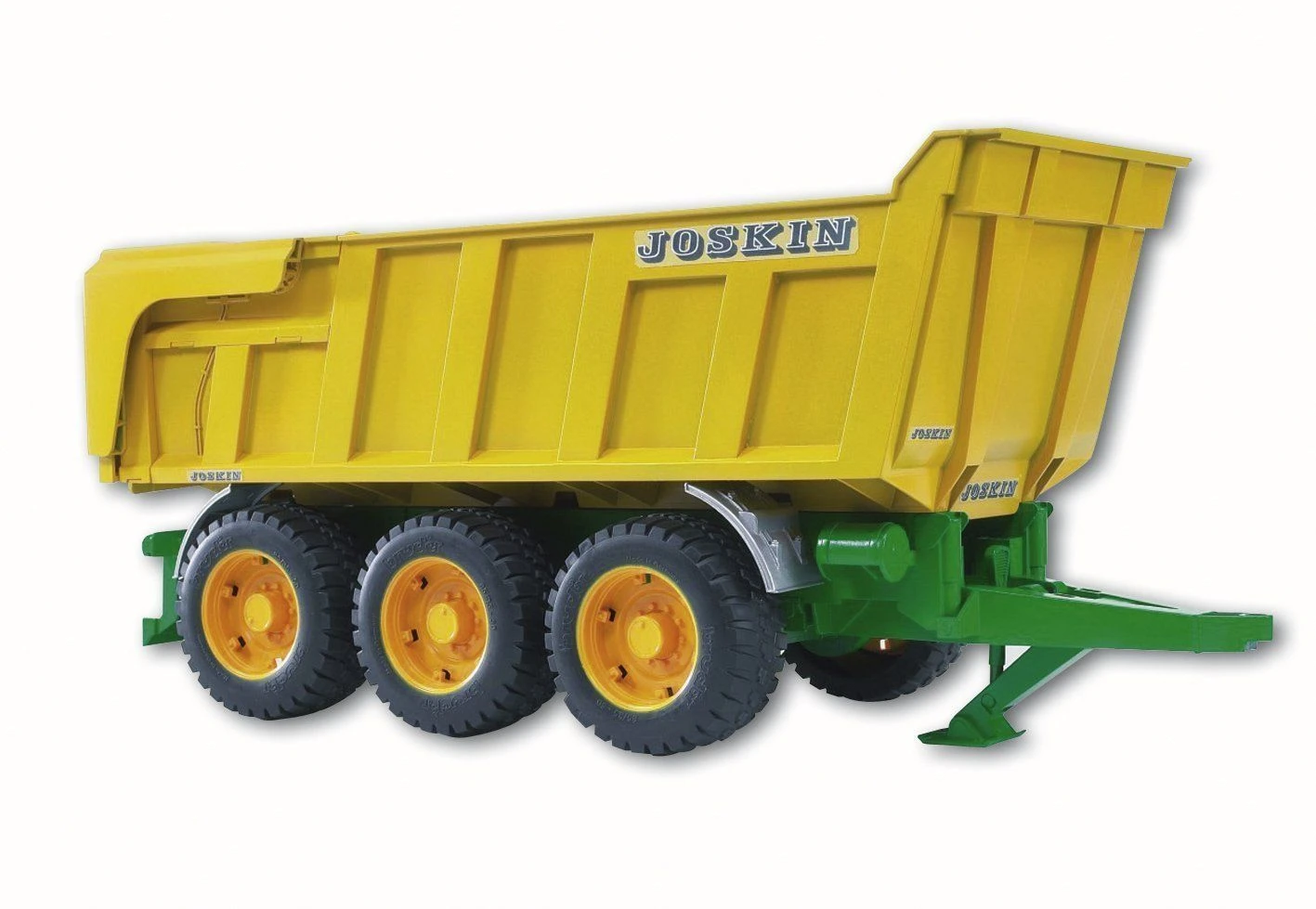 Joskin Dumper Trailer 1 Joskin Dumper Trailer