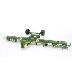 Krone Trialed Rotary Tedder
