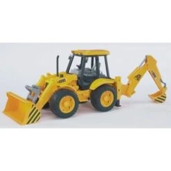 Loader Backhoe (Bruder)
