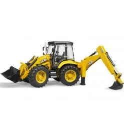 Eco Backhoe Loader 5CX (JCB)