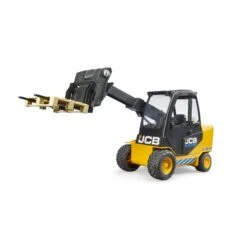 JCB Teletruck With Pallet