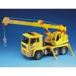 Crane Truck (MAN)