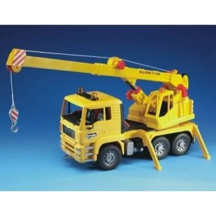 Crane Truck (MAN) 1 Crane Truck (MAN)