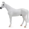 Breyer Fleabitten Gray Thoroug