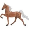 Breyer Palomino Saddlebred