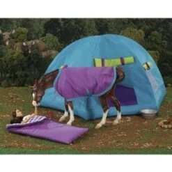 Breyer Backcountry Camping Set