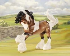 Breyer Gypsy Vanner Horse