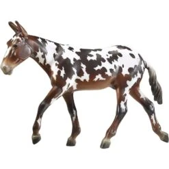 Buckeye Dressage Mule - Breyer Traditional 1:9