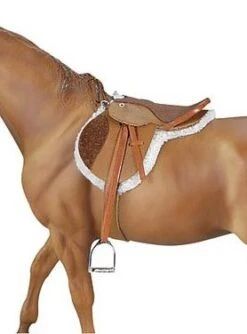 Breyer Devon-English Huntseat Saddle