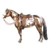 Breyer Cimarron Western Pleasure Saddle Only