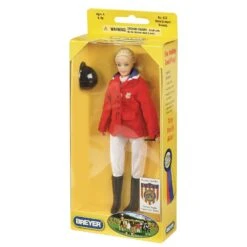 Brenda Breyer (Show Jumping)