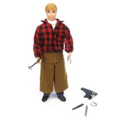 Breyer Farrier With Blacksmith Tools 8 Inch