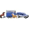 Breyer Farms Land Rover & Trailer