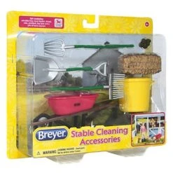 Breyer Stable Cleaning Accessories (Classic)