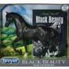 Breyer Black Beauty: Horse & Book Set (Classics Scale 1:12)