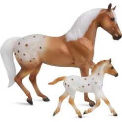 Breyer Effortless Grace & Foal