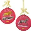 Breyer Artist Sign Ornament 2021