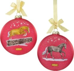 Breyer Artist Sign Ornament 2021