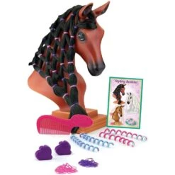 Breyer Blaze Horse Styling Head
