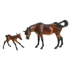 Breyer Mariposa & Flor Flagship