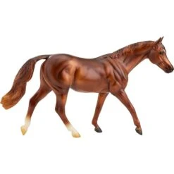 Breyer Coppery Chestnut Thbred 2021