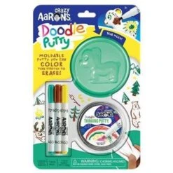 Doodle Putty Bear Mold